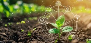 Read more about the article The Rise of Agritech in India: Revolutionizing Agriculture and Supply Chains in 2025