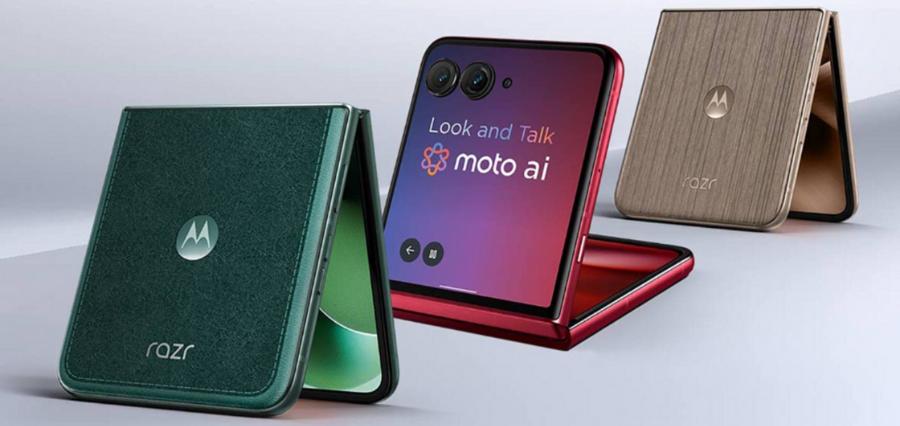 Motorola Razr 60 Ultra Launches in India with AI-Powered Features and Foldable Design