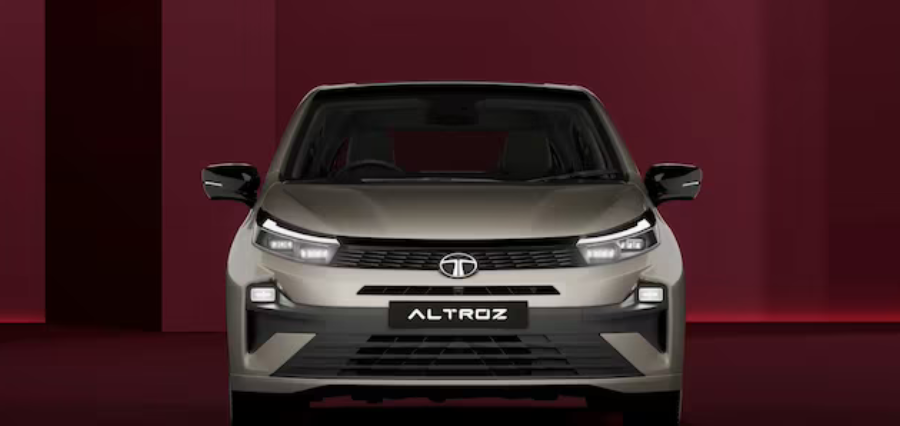 Tata Altroz 2025 Facelift Launched: New Design, More Tech, Enhanced Safety