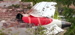 Read more about the article 241 Dead in Ahmedabad Plane Crash; One Survivor Critical